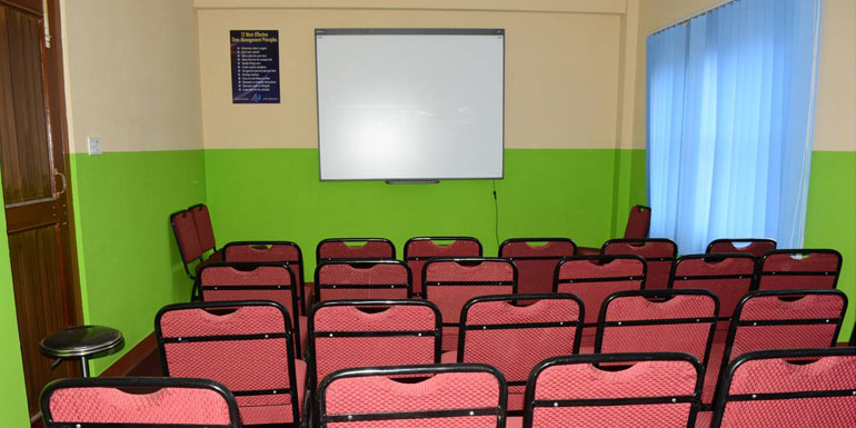 Presentation Hall